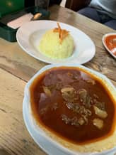 (期間限定)イノシシカリー