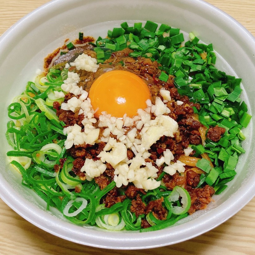 元祖台湾まぜそば 5辛