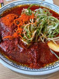 熟成醤油 赤 醤油とんこつ 