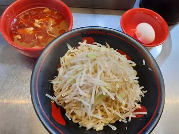紅つけ麺