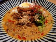 鹿児島県産黒毛和牛使用濃厚ピリ辛坦々うどん