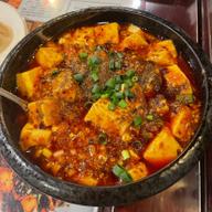 麻婆豆腐