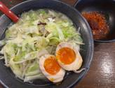 塩タンメン 5辛