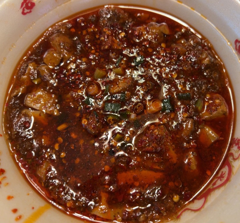 麻婆豆腐 辛さ増し