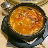 海鮮スン豆腐チゲ