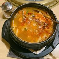 海鮮スン豆腐チゲ