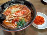 赤辛ラーメン