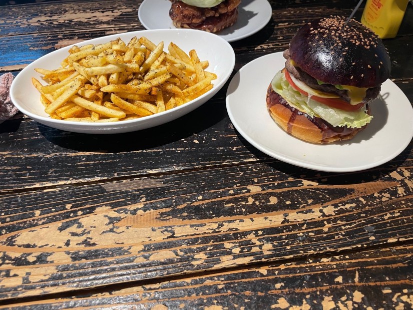 ホットチリポテト 激辛