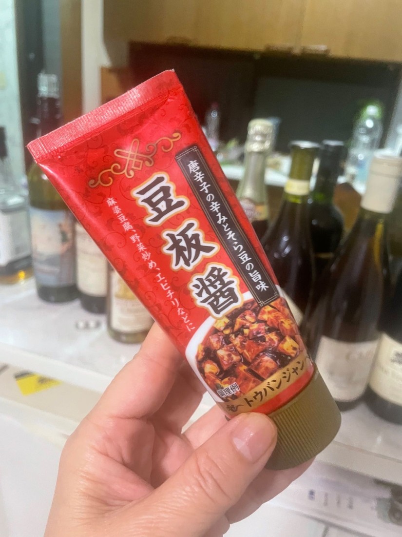 豆板醤