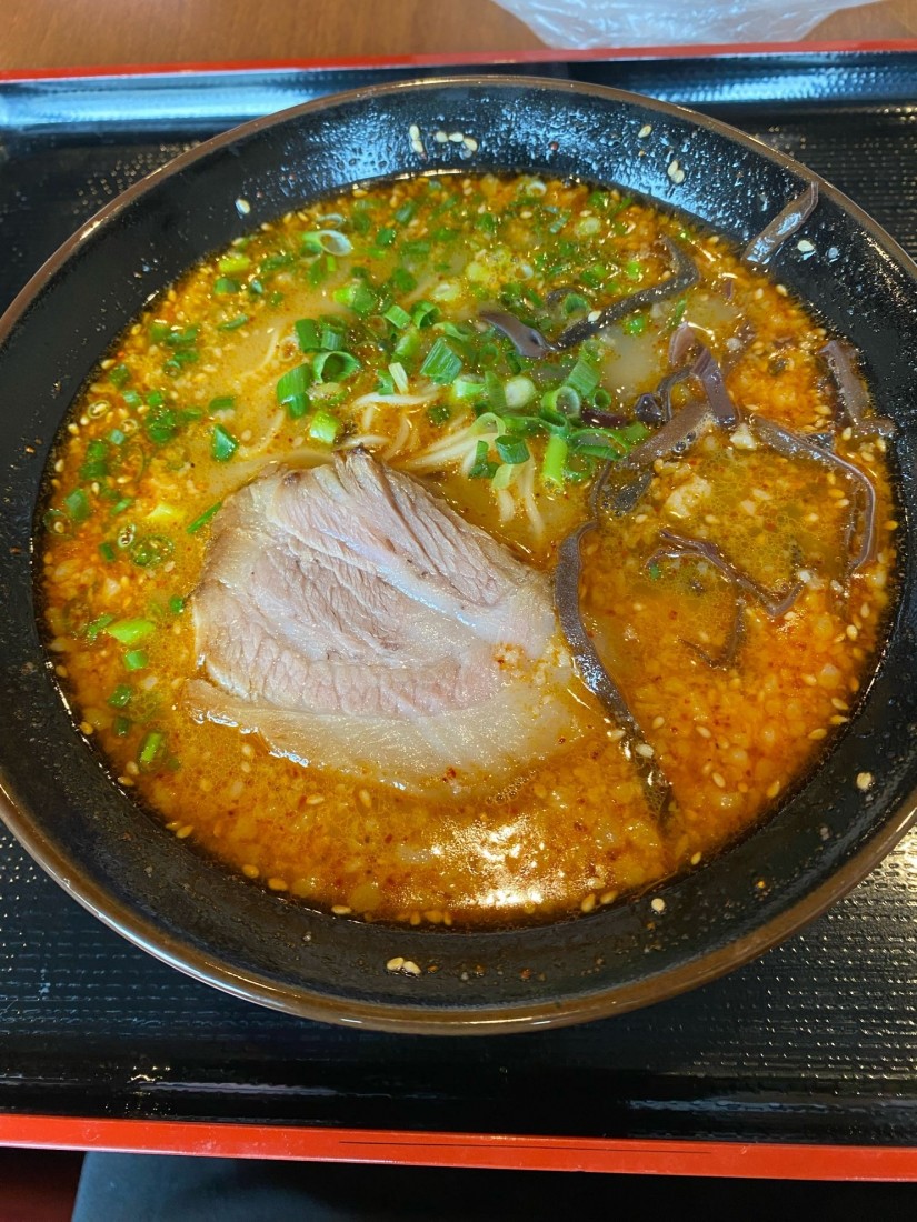 激辛らーめん 5辛