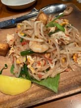 青パパイヤのサラダ 唐辛子マーク1.5