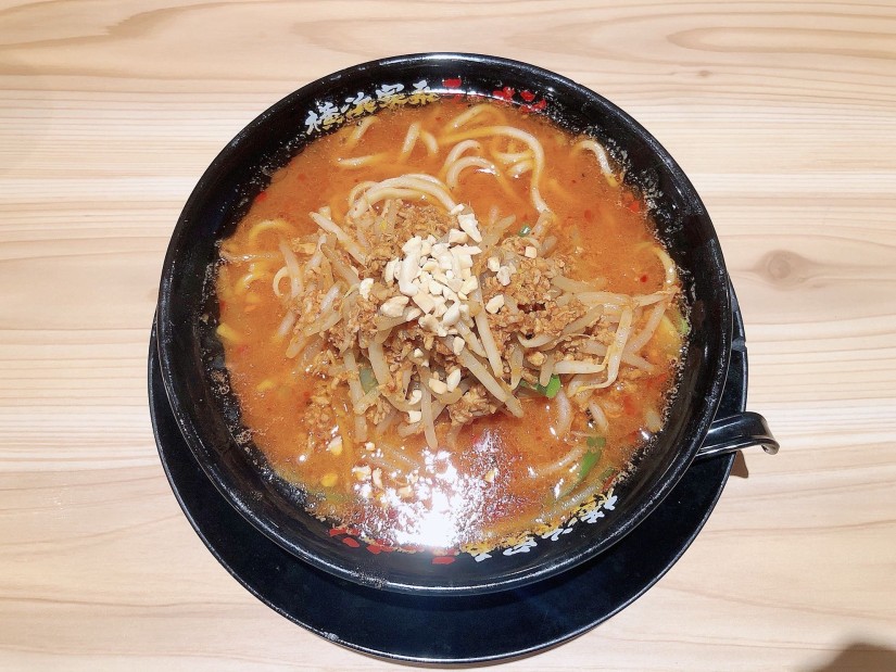赤鬼ラーメン 激辛