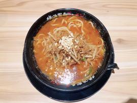赤鬼ラーメン 激辛