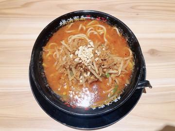 赤鬼ラーメン 激辛