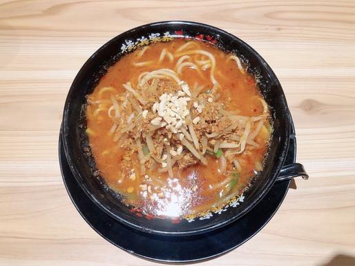 赤鬼ラーメン 激辛