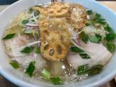 国産青唐うま塩ラーメン