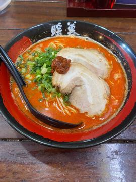 烈火ラーメン 天国×2