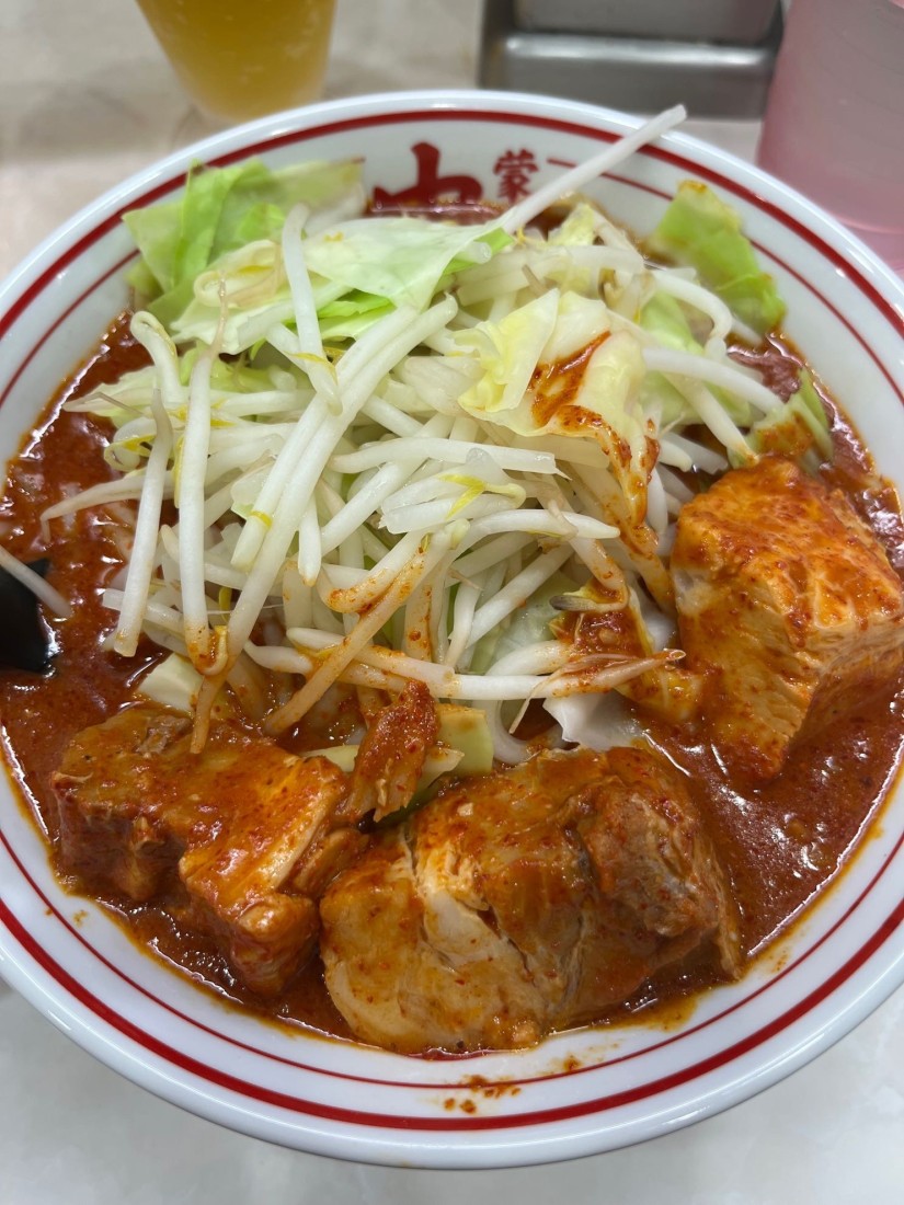 濃厚巨豚北極 辛さ5 ５倍