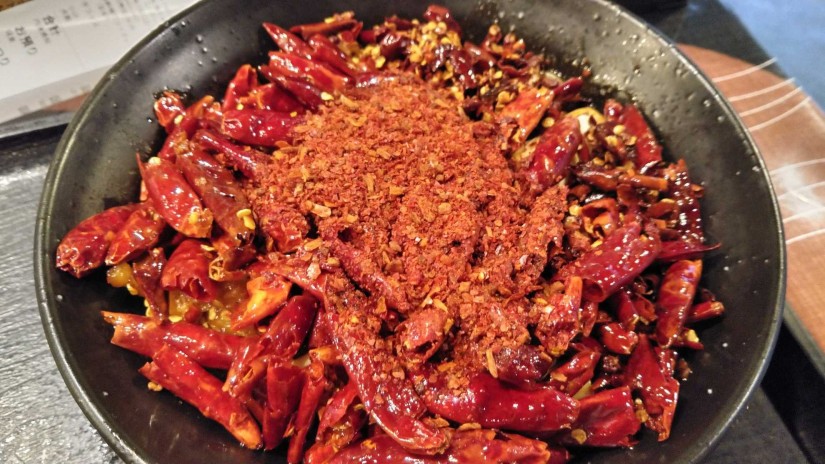 激辛まぜそば 悪麻辣ヴァイオレンス