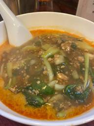 坦々麺
