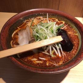 ボンバーみそラーメン大盛 ボンバー