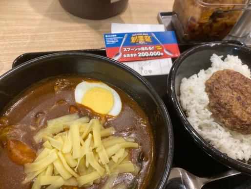 スープカレー 10辛