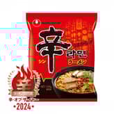 【辛・オブ・ザ・イヤー2024ラーメン部門】辛ラーメン 袋麺