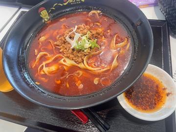 麻辣刀削麺