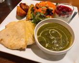 10倍 ほうれん草マトン