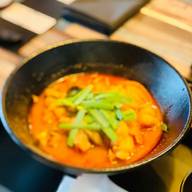 ギョドンちゃんぽん定食