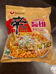 辛ラーメン トゥ〜ンバ（袋麺）