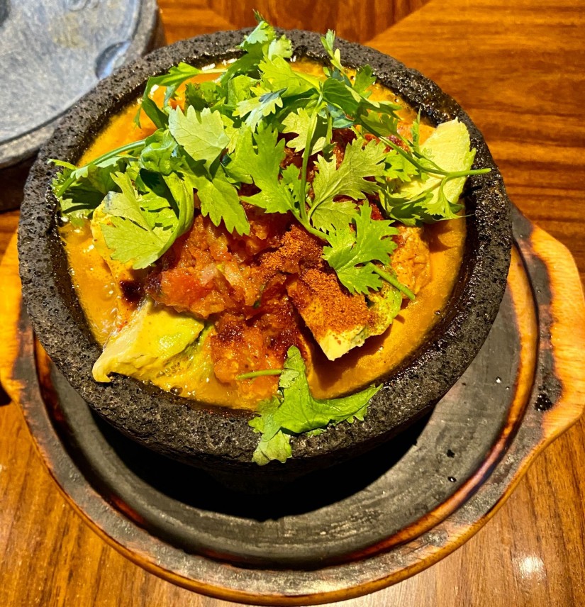 激辛！コチニータ・ポヨ・ピカンテ