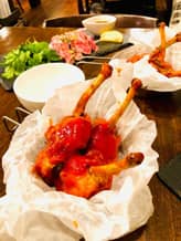 バッファローチキン 確か超激辛…