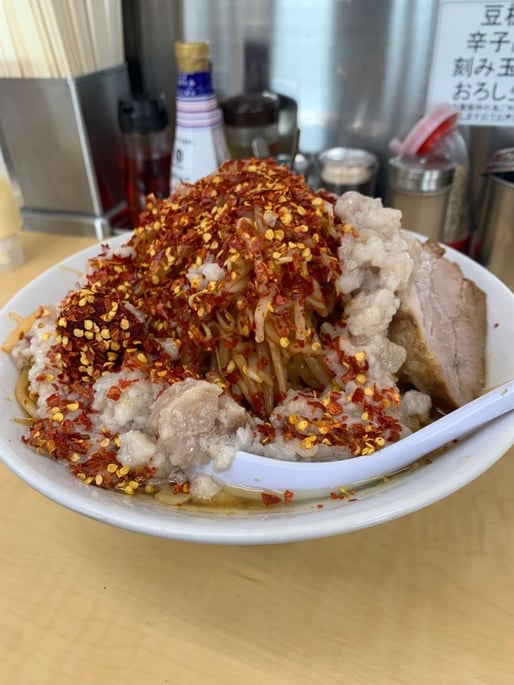 ぎ郎 レッドスネーク