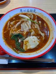 薬膳麻辣湯 辛さ黙認 痺れ黙認