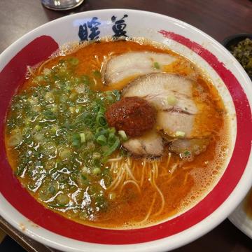 烈火ラーメン 15倍