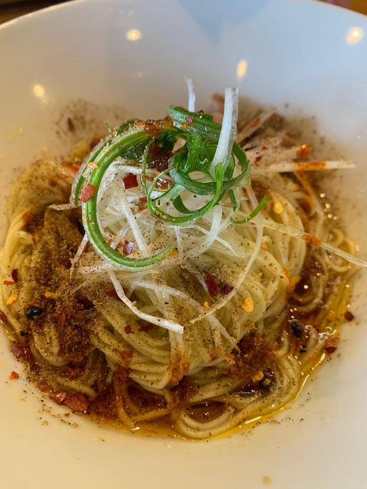 味付き替玉 花山椒