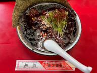 黒ごま坦々麺 39辛