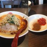 ボウボウラーメン赤 鬼辛