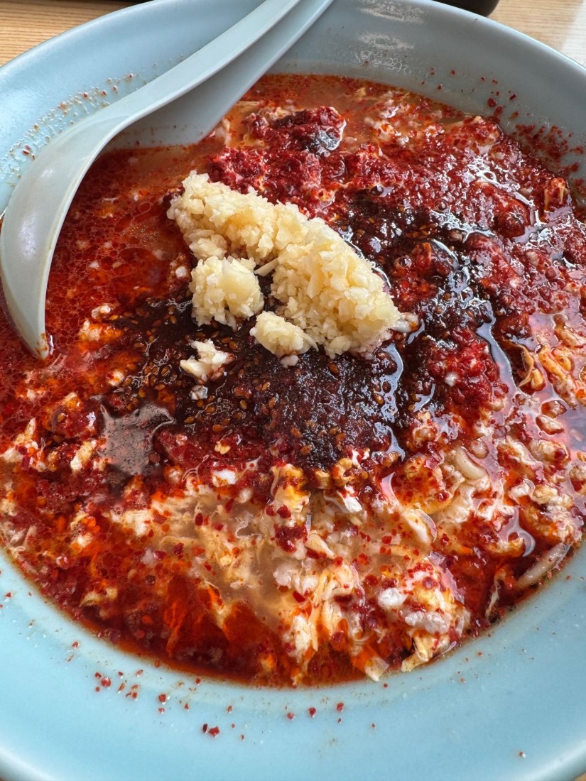 ニュータンタンメン 鬼辛セカンド