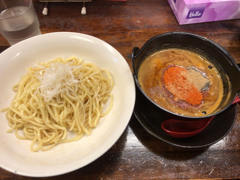 朝天血地獄麺 大獄殺