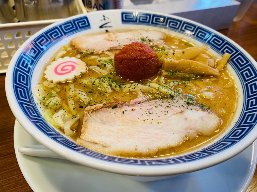 からみそラーメン 4辛