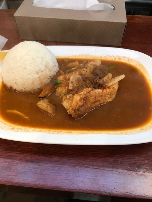 ミックスカレー 激辛（カイエンペッパー4グラム）