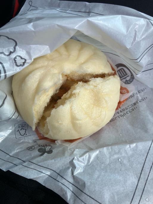 チーズタッカルビまん