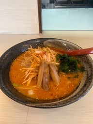 辛味噌ラーメン