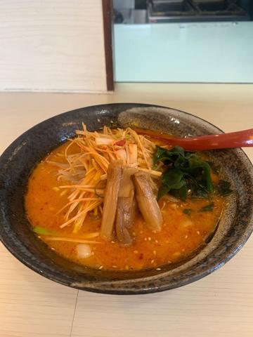辛味噌ラーメン