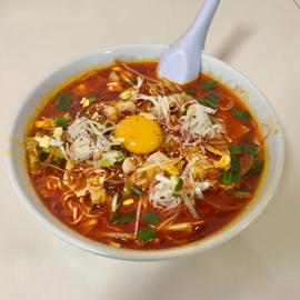 ラーユメン 激辛