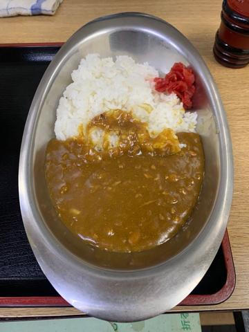 ミニカレーライス