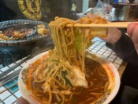 スタミナラーメン 5辛