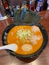 オロジャンラーメン 辛10倍